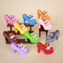 ��ɫ�߸�ЬС�� ä������diy�Ʒ���耳׿۹�������[����֬���
