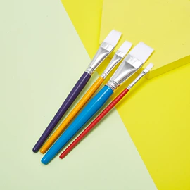 画笔;其他美术用品;海绵