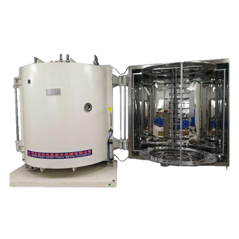 河北益丰供应真空镀膜机 2024款蒸发电阻式真空镀膜机镀锌镀铜