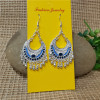 Earrings, accessory handmade, wholesale