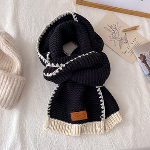 �nϵ�WԺ�L�̰�ɫë������Ů�ﶬ��ɫ�L��ins�ɐیW��ᘿ�խ����