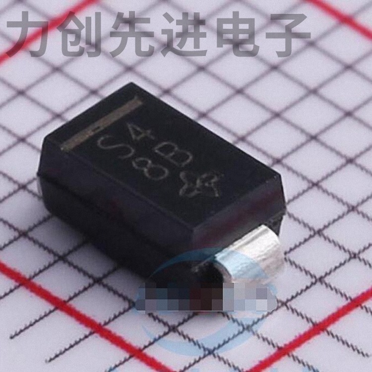 SS14-E3/5AT 封装 SMA(DO-214AC) 肖特基二极管