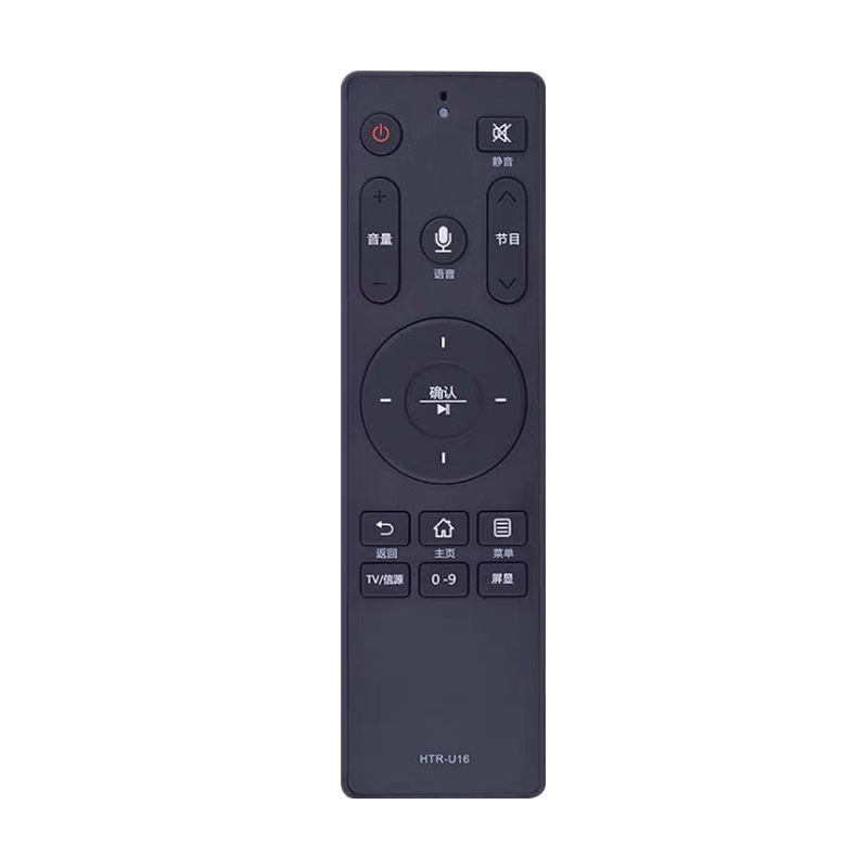 Shenghong リモコンはハイアールテレビ音声リモコン HTR-U16A U16 M LS48G51N に適しています。|undefined