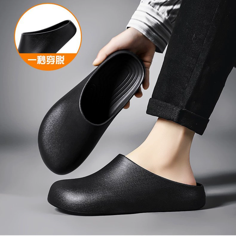 Summer footwear, work slippers for leisure, (Cross-border trading), plus size