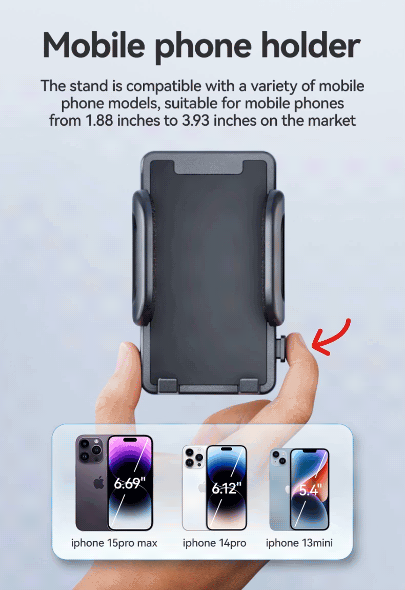 舜威杯架车载手机支架二合一车用多功能饮料架汽车大号杯架扩展器详情9