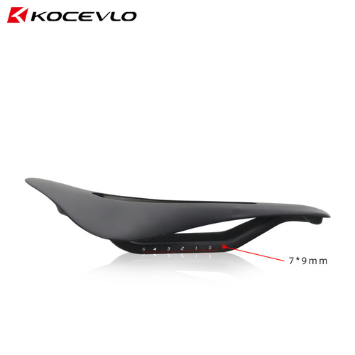 Lightweight full carbon fiber mountain bike road bike bicycle seat cushion saddle ultra-light 85 grams