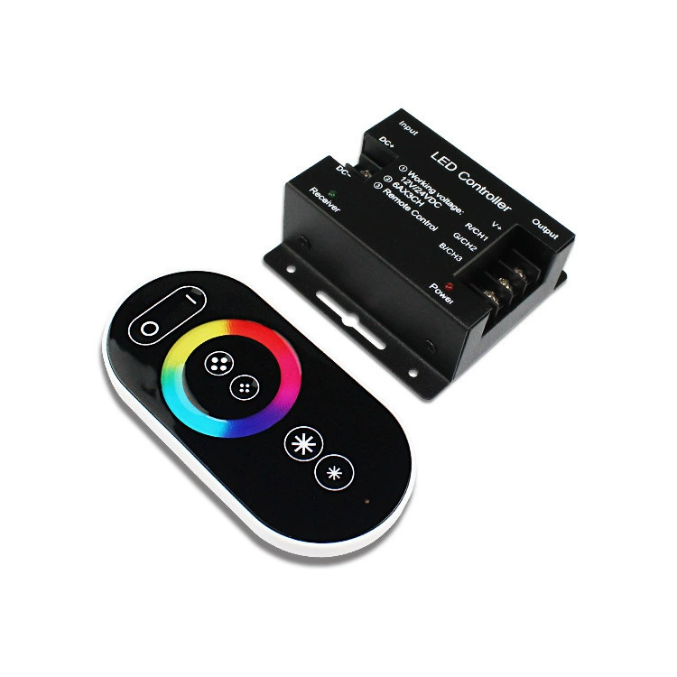 Wireless controller