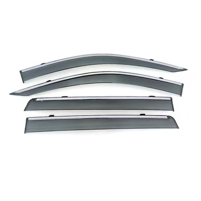 rain strip, Rain shield