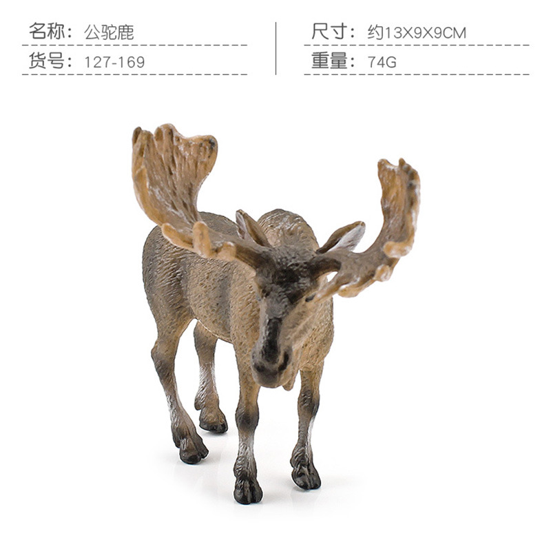 PL127-169 macho alce 74g