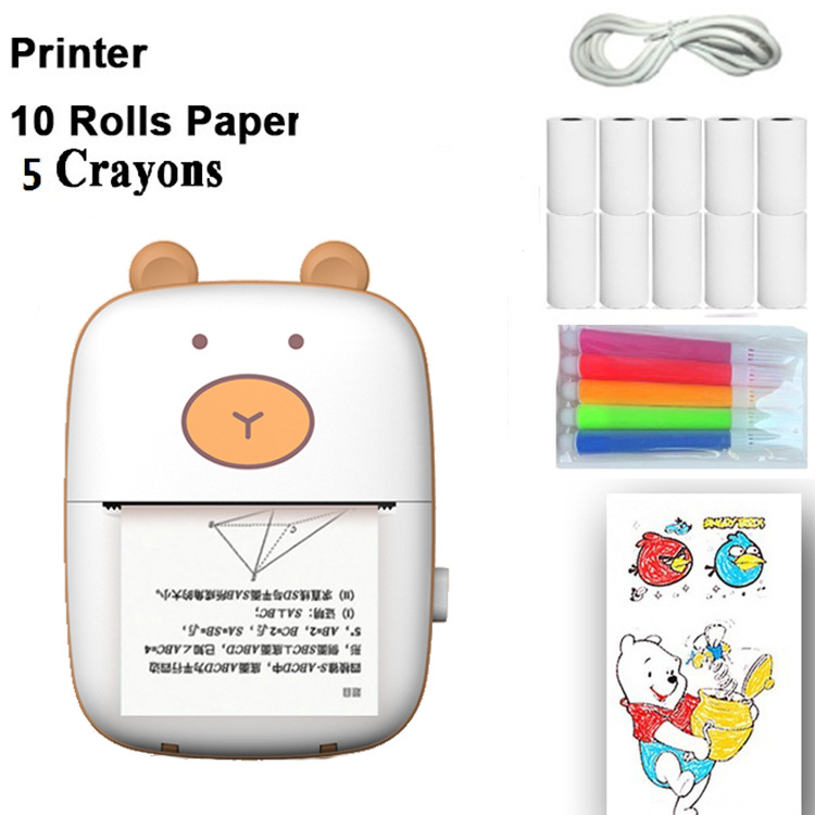 La nueva impresora incorrecta de la pregunta del estudiante A8 se puede conectar con la impresora adhesiva tinta-libre termal portátil de Bluetooth del teléfono móvil