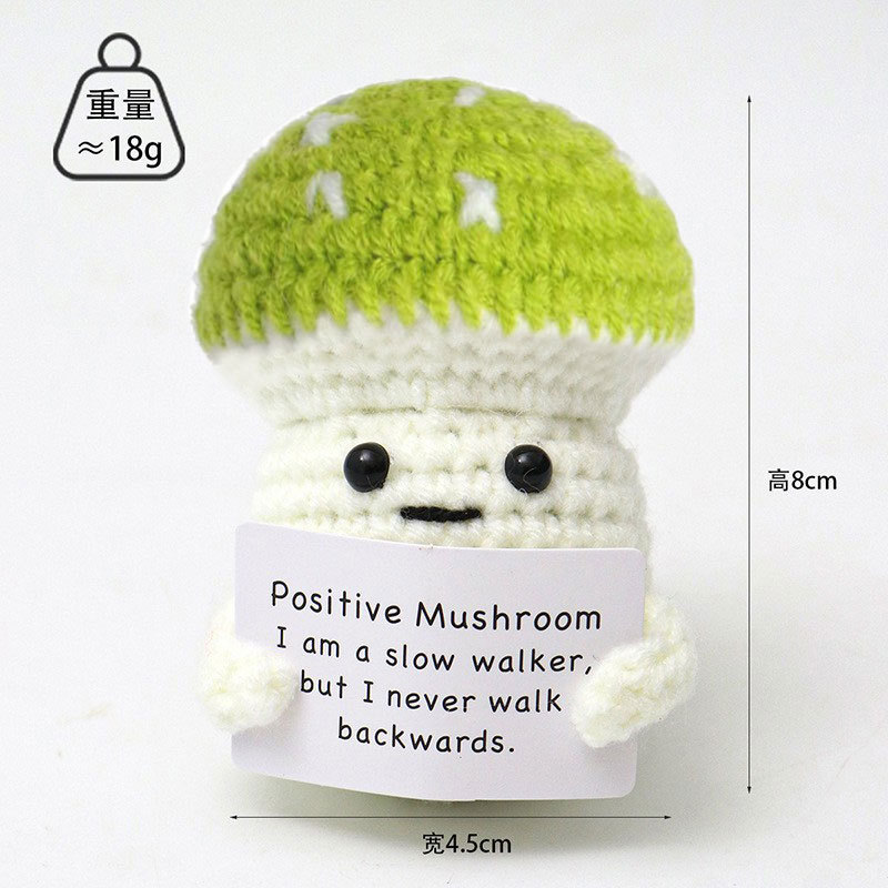 Greenhead X Mushroom P Card