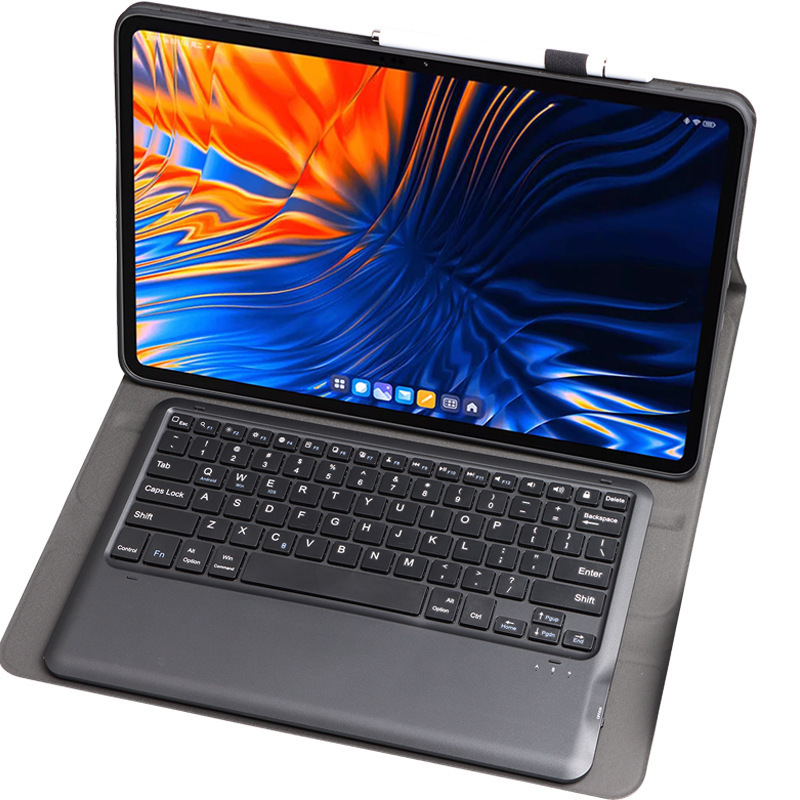 Suitable for Samsung Tab S8 Ultra Protective Case 14.6inch Bluetooth Touch Keyboard Sm-X900/X906