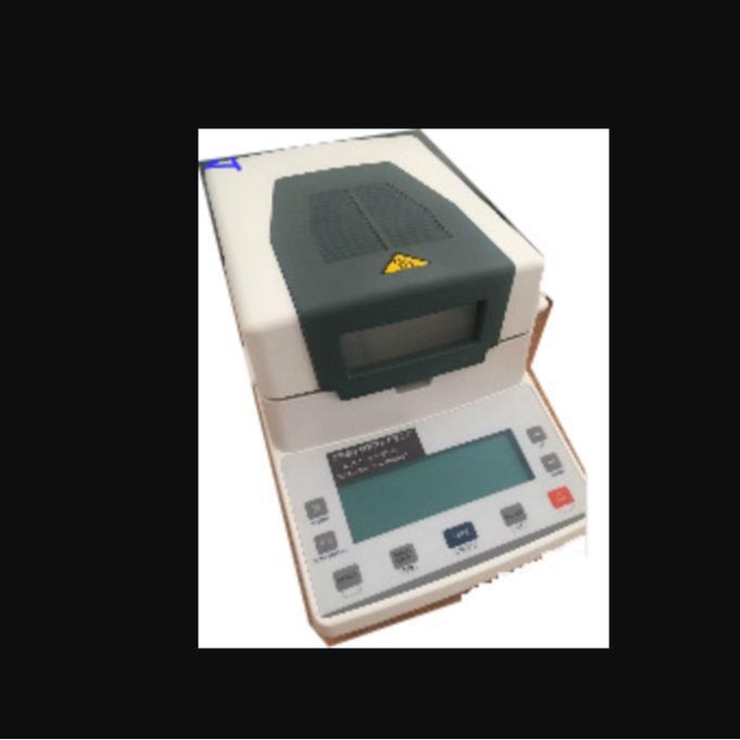 YC-WD100水分测定仪液晶触摸显示屏自动电解电流控制