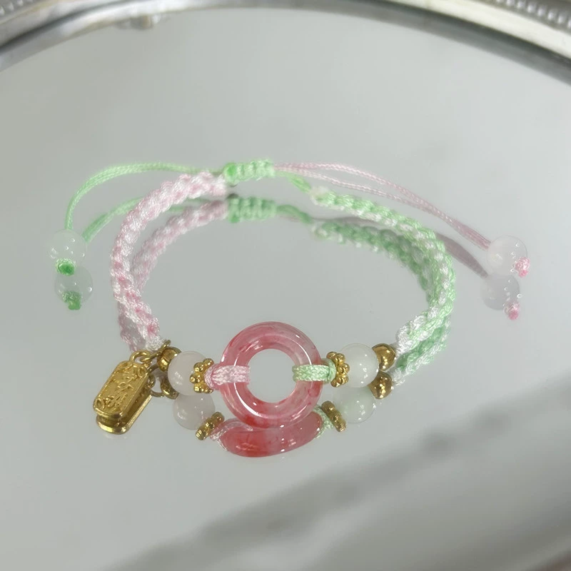Brand small design universal cute bracelet