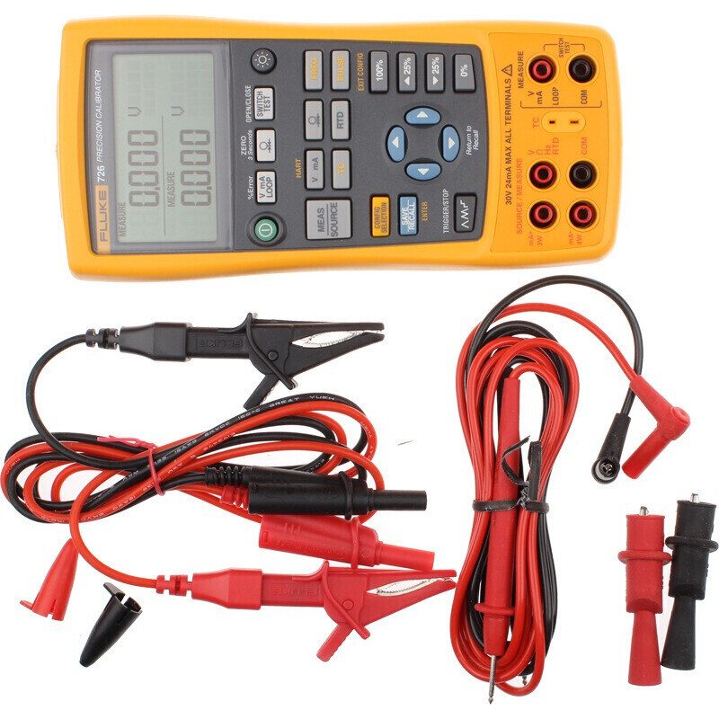 美国福禄克FLUKE705回路校准器便携数字环路校准仪原装正品全新