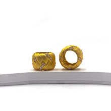 S925�y僽𾎿�s925�y�Ƕ�ʯ����ٴ��ֹ�diy����ʯë��Ͱ��