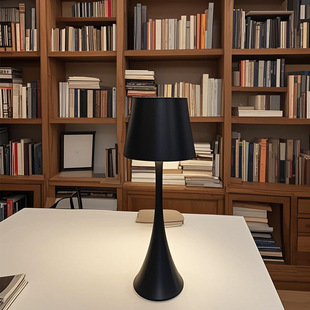 Tall Table Lamp with a Creative Atmosphere, Slim Waist Design, Suitable for Bar Counters and Dining Tables, Dimmable Retro Creative Atmosphere Lamp
