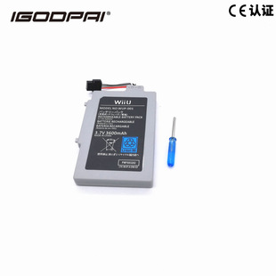 �m��������WIIU�����Α�Cƽ��wup-001����3600mahwiiu늳��m��