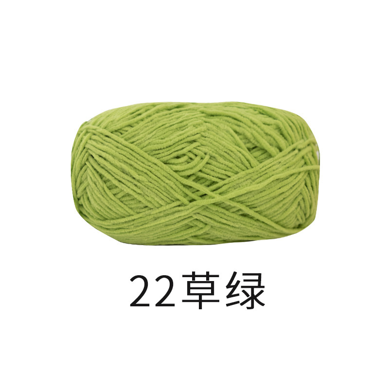 Xue Feier Meng Xiaohiao ah mate Xue Niel oro terciopelo tejido a mano bolsas muñecas material de ganchillo bolsas de lana