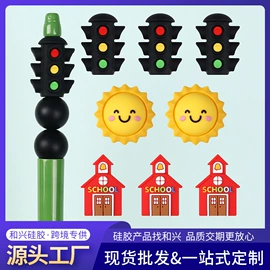 饰品配件;牙胶;喂养餐具