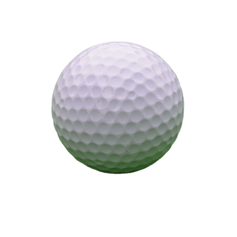 ТТУГ Golf мяч гольф двойной слой пустой шар для тренировок на дальние расстояния