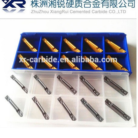 硬质合金槽刀片 MGMN200,MGMN300,MGMN400