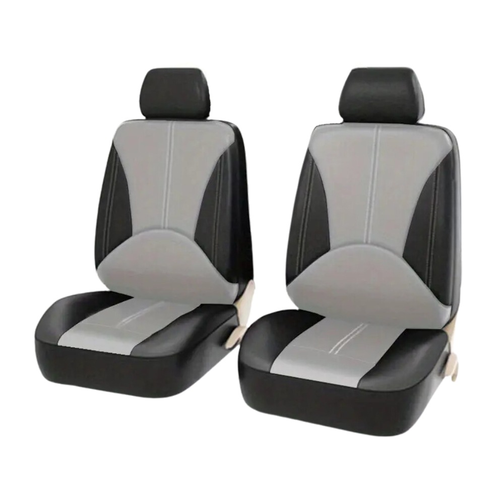 Cubierta de asiento de coche universal transfronteriza cubierta de asiento de PU Amazon eBay en stock comercio exterior en stock entrega de una sola pieza al por mayor