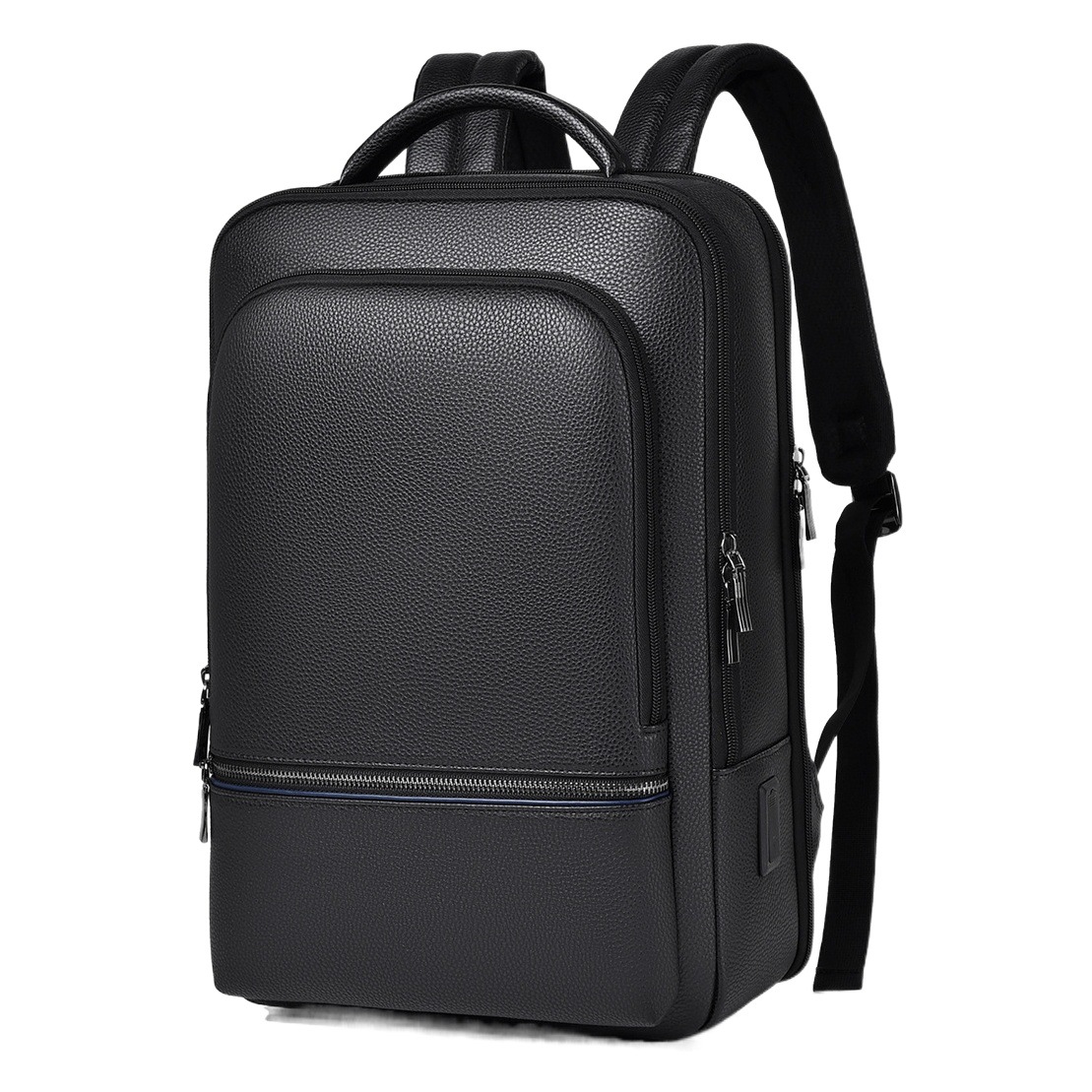 New High-class Backpack Commuter Men's Business Waterproof Laptop Bag Multifunctional Travel Backpack