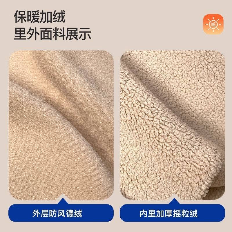 加绒冬季面罩骑行围脖一体帽子电动车防风防寒加厚保暖头套帽子|undefined
