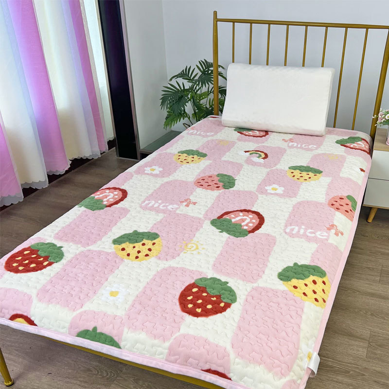 마당에는 봄 향기가 가득하다