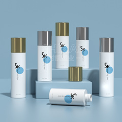 100ml 120ml 150ml essence moisturizing cream essence pure white toner lotion split bottles