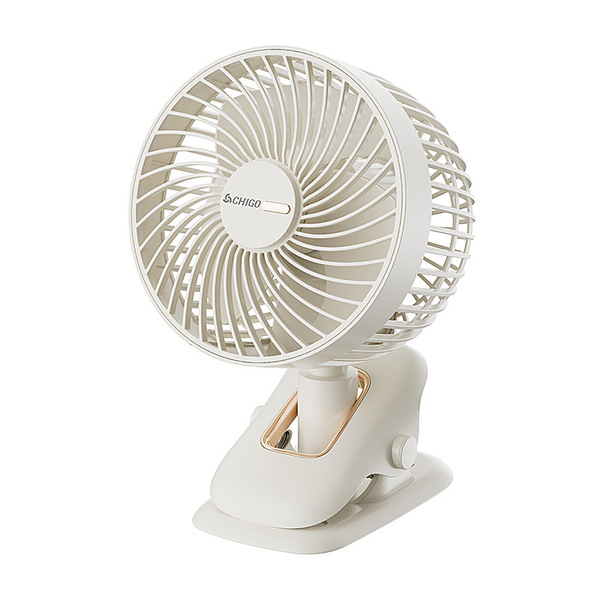 Customized Chigo student dormitory mini charging table fan electric…