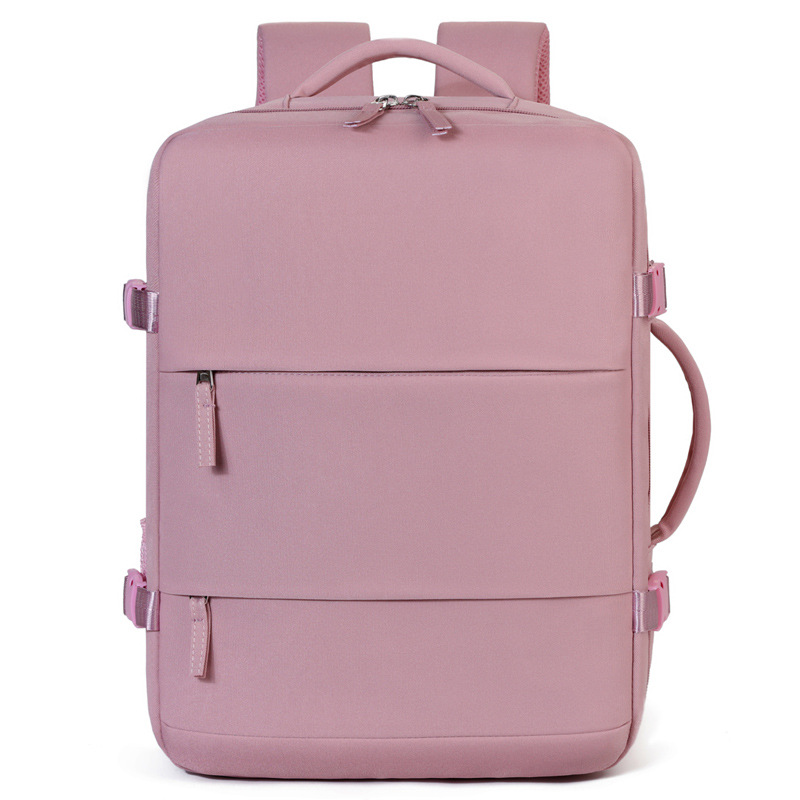 Neuer, geräumiger Business-Laptop-Rucksack für Kurztrips: Trendig, leicht, mit mehreren Fächern, ideal für Schüler und Studenten._voghion.com