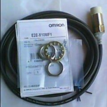 原装欧姆龙接近开关E2E-X10MF1 M18 PNP 欧姆龙接近开关传感器