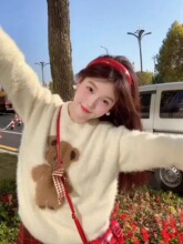 ��ɫˮ���qС��ë����ë��Ů�ﶬ�����Y�R��ë�⴩ᘿ������¶���