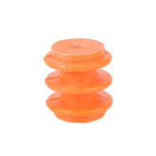 户内高压绝缘子支柱 环氧树脂支柱绝缘子 高压绝缘子黄色绝缘子