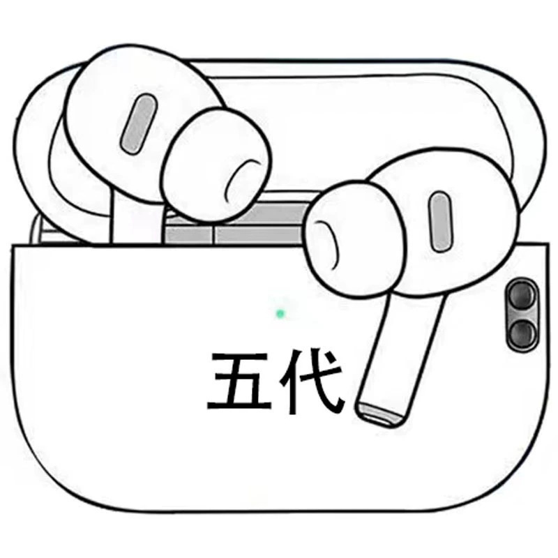 华强北蓝牙耳机2025新款蓝牙耳机无线高音质降噪无线蓝牙耳机|undefined