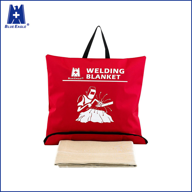 蓝鹰高温电焊防火毯 BlueEagle电焊防火毯HTX600