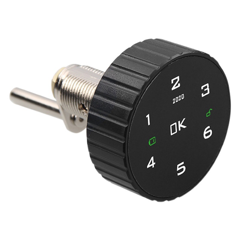 Casa inteligente electrónica contraseña cerradura del cajón armario del zapato del gabinete del Gabinete de escritorio armario cerradura de la puerta antirrobo