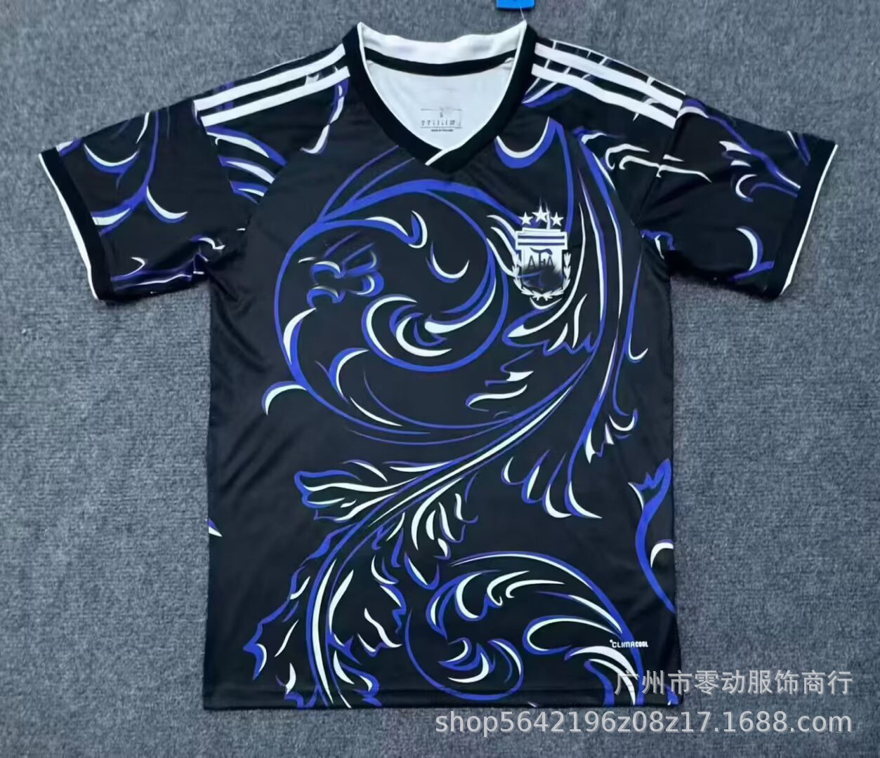 26 camisetas de EE. UU., Canadá y México: México, Países Bajos, Argentina, Portugal, Francia, Brasil, uniformes de fútbol de Francia.