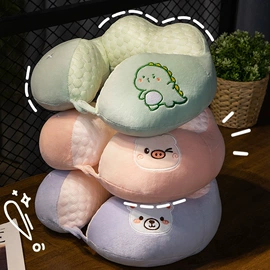 靠垫/抱枕;坐垫椅垫;午睡枕