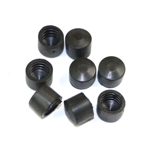 5 inch bracket Bridge Apex CAP Rubber Bowl pad double rocker middle column cap bulk medium apex bulk