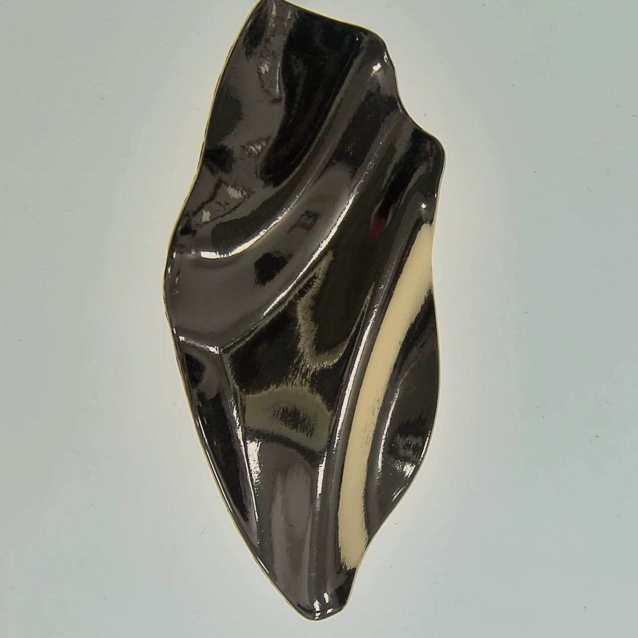 Подсолнух в форме листа нерегулярной формы брошь сплав пуговицы пальто ветровка пиджак декоративная пряжка