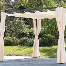 其他挡风防雨;防护栏;烧烤炉