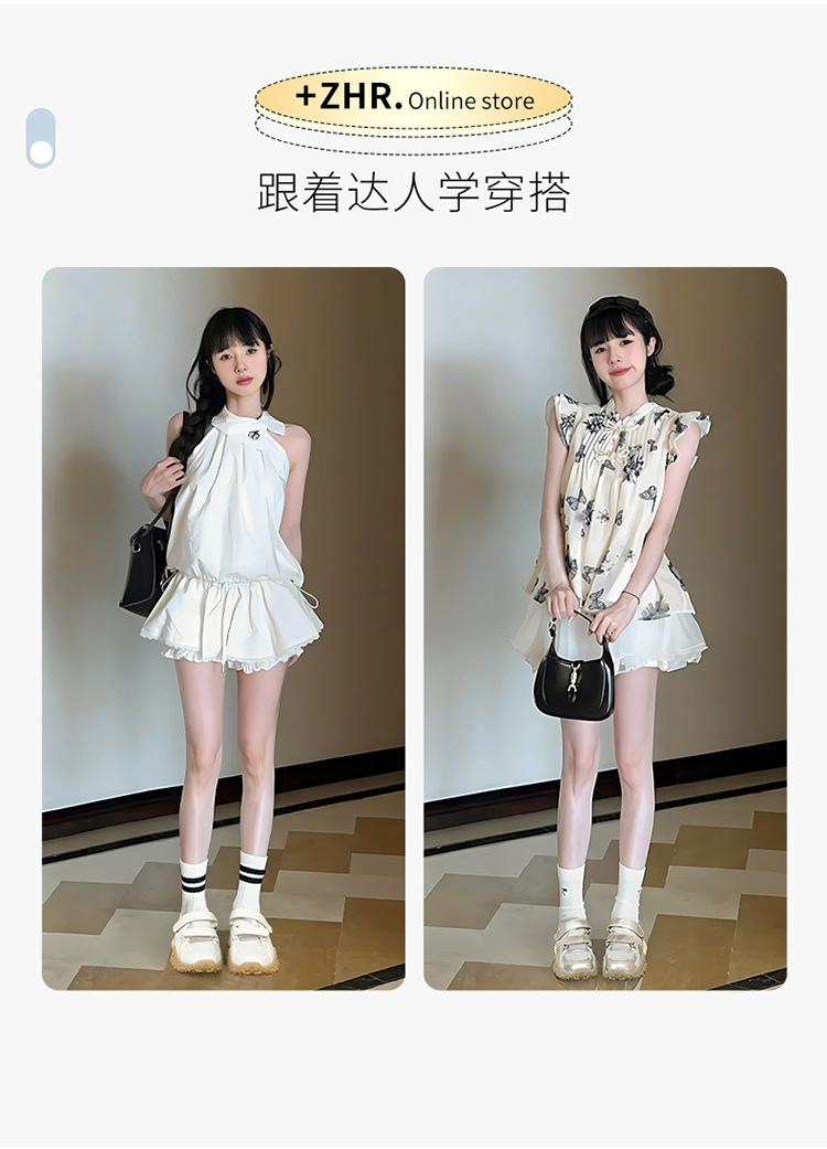 Giày sneaker nữ bít mũi lưới thoáng khí đế dày phong cách thể thao — Màu bạc KD09 chi tiết 9