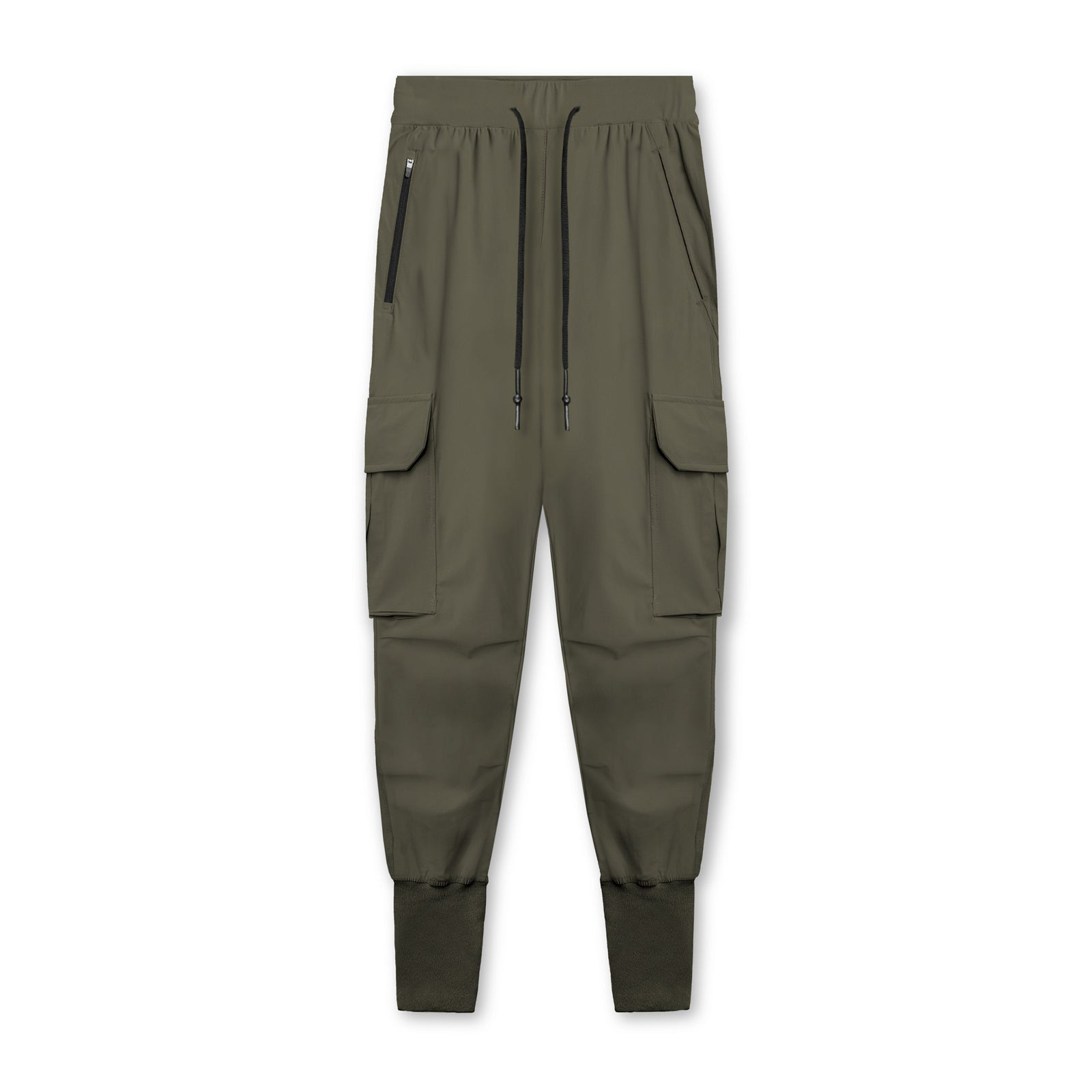Herren Freizeithose Für Sport Und Training Mit Elastischem Bund_voghion.com