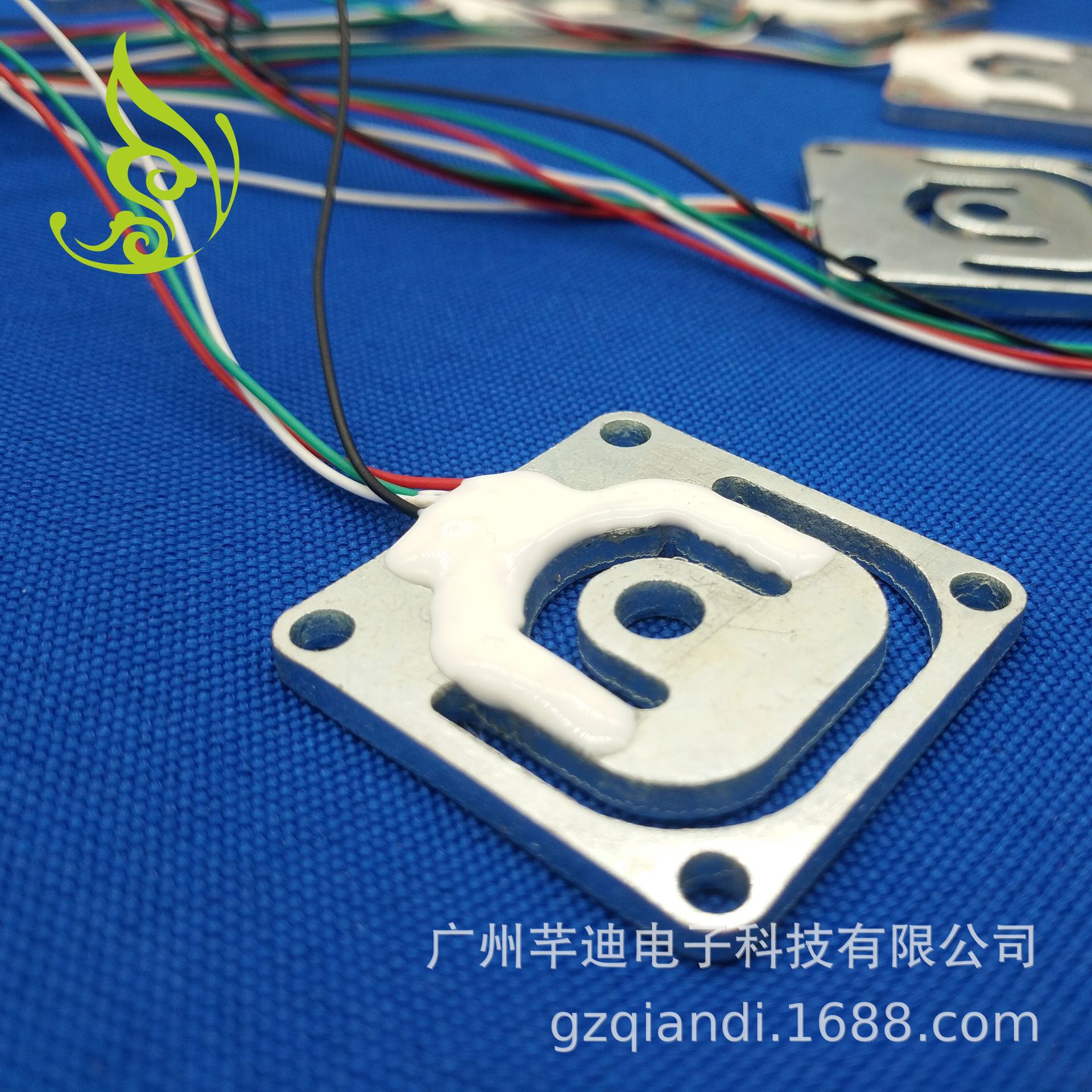 75kg-34x34x3.0mm全桥钢片称重传感器-1.jp