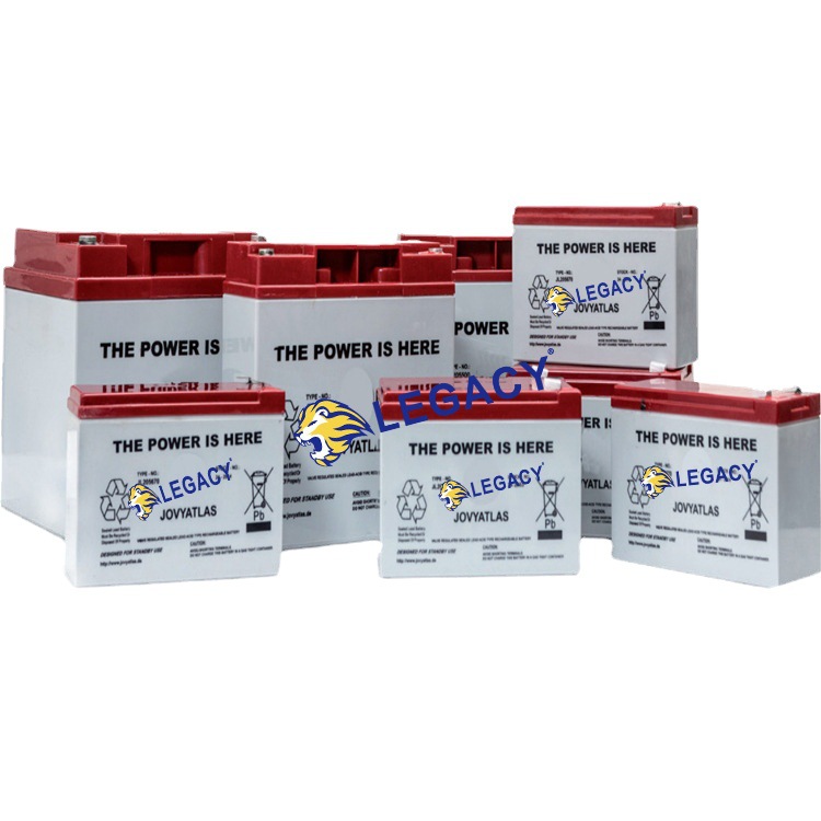 德国JOVYATLAS蓄电池 J1005000 12V5AH 分析仪 免维护电池