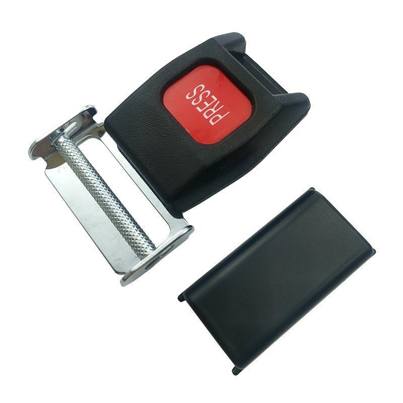 Stretcher and Wheelchair Safety Belts Can Be Used as Finished Medical Equipment, and Amusement Equipment Two-Point Safety Belt Locks