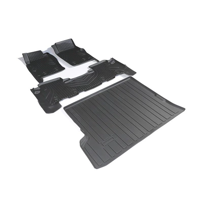 Y61 Pickup Truck Tpe Odorless: Modelə uyğun ayaqaltı